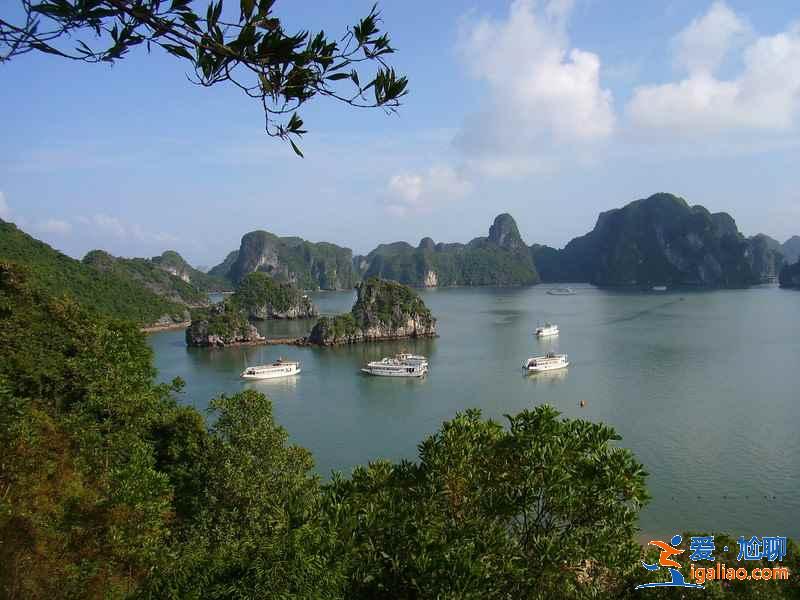 越南海島游去哪里？越南海島游路線，越南海島游攻略？