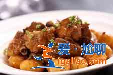 土豆燒排骨的做法大全？