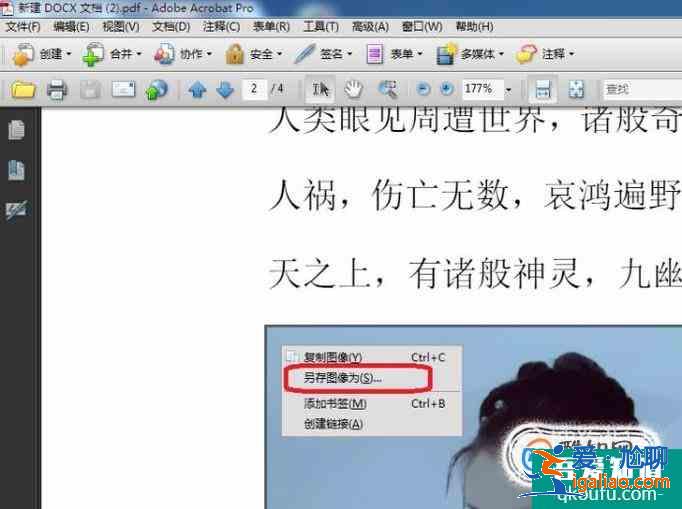 pdf怎么復(fù)制圖片？
