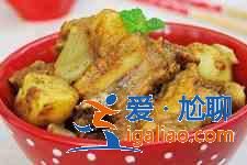 土豆燒排骨的做法大全？