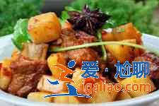 土豆燒排骨的做法大全？