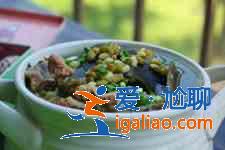 海帶綠豆排骨湯？