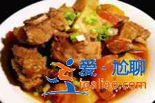 土豆燒排骨的做法大全？