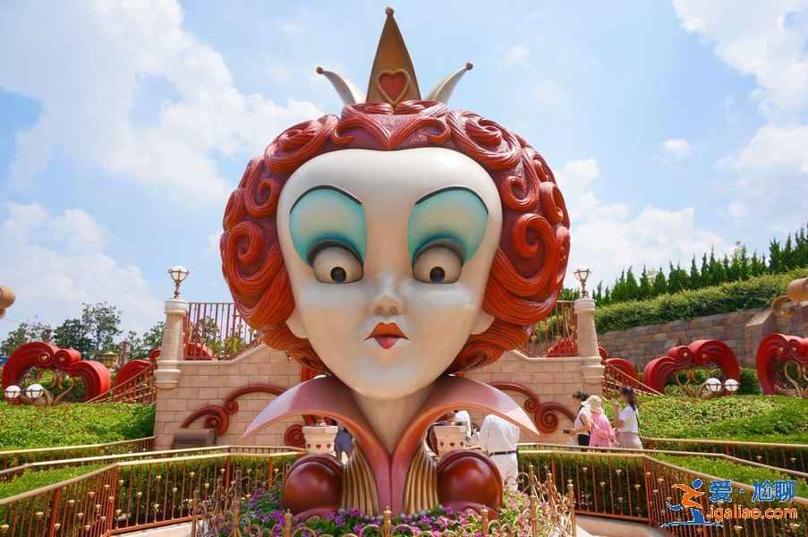 怎么安排上海迪士尼項目路線，去上海迪士尼如何規(guī)劃項目順序？