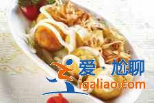章魚丸子？