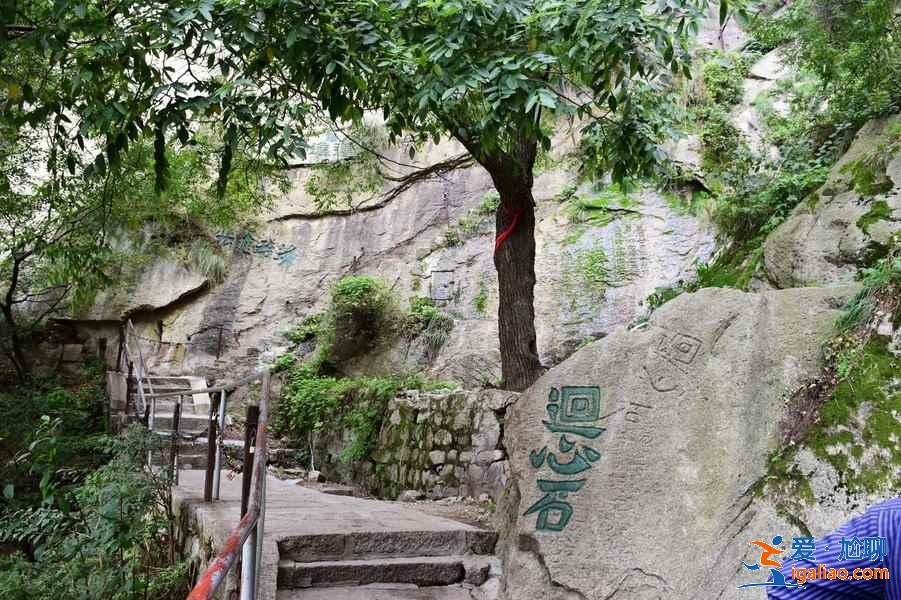 華山有什么好玩的？華山有什么景點(diǎn)？華山旅游攻略？