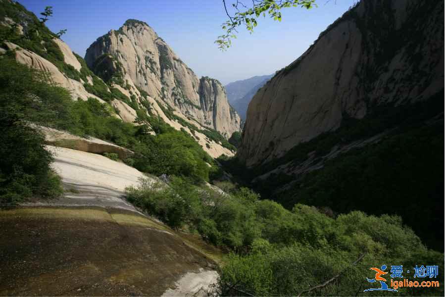 華山有什么好玩的？華山有什么景點(diǎn)？華山旅游攻略？