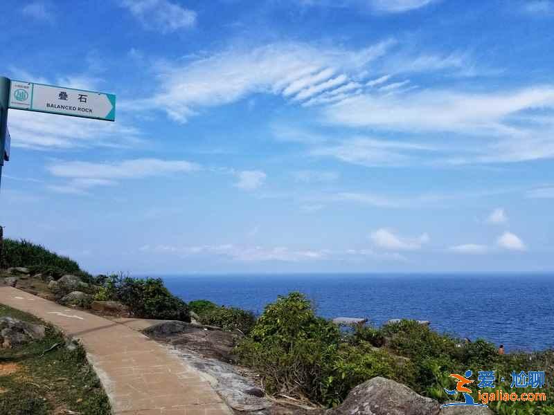 香港離島怎么玩，香港哪個離島好玩，香港離島推薦？