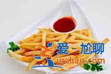 薯條怎么炸才脆？