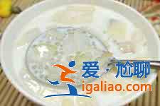 西米露怎么煮？