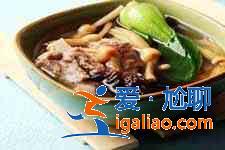 排骨湯怎么做有營養(yǎng)？