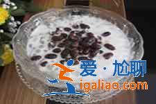 西米露怎么煮？