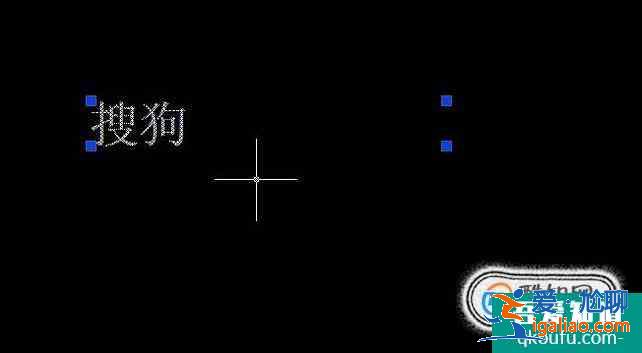 CAD中怎么分解文字，把文字變成線條？