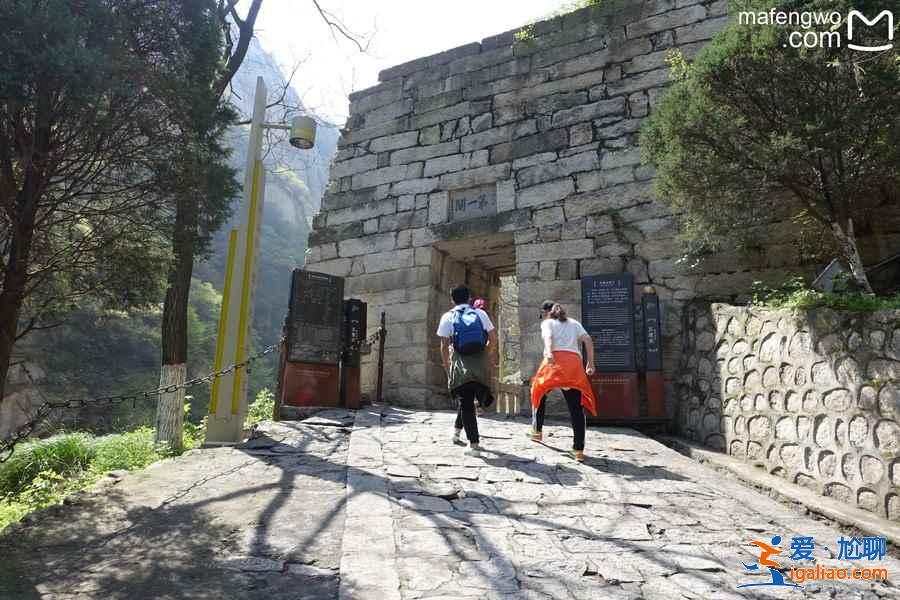 華山有什么好玩的？華山有什么景點(diǎn)？華山旅游攻略？