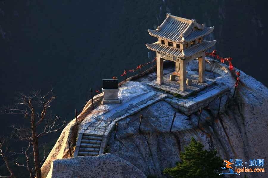 華山有什么好玩的？華山有什么景點(diǎn)？華山旅游攻略？