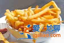 薯條怎么炸才脆？
