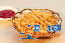 薯條怎么炸才脆？