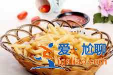 薯條怎么炸才脆？
