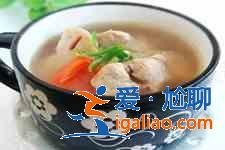 排骨湯怎么做有營養(yǎng)？