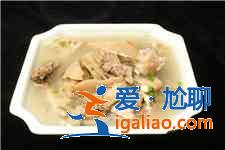 電壓力鍋燉排骨？