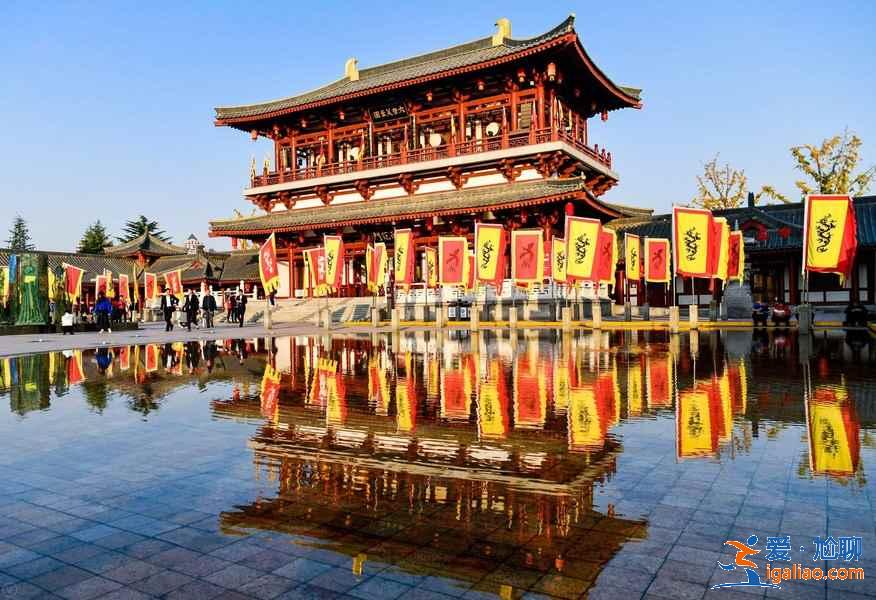 西安一日游必去景點，西安一日游攻略，西安一日游最佳景點？