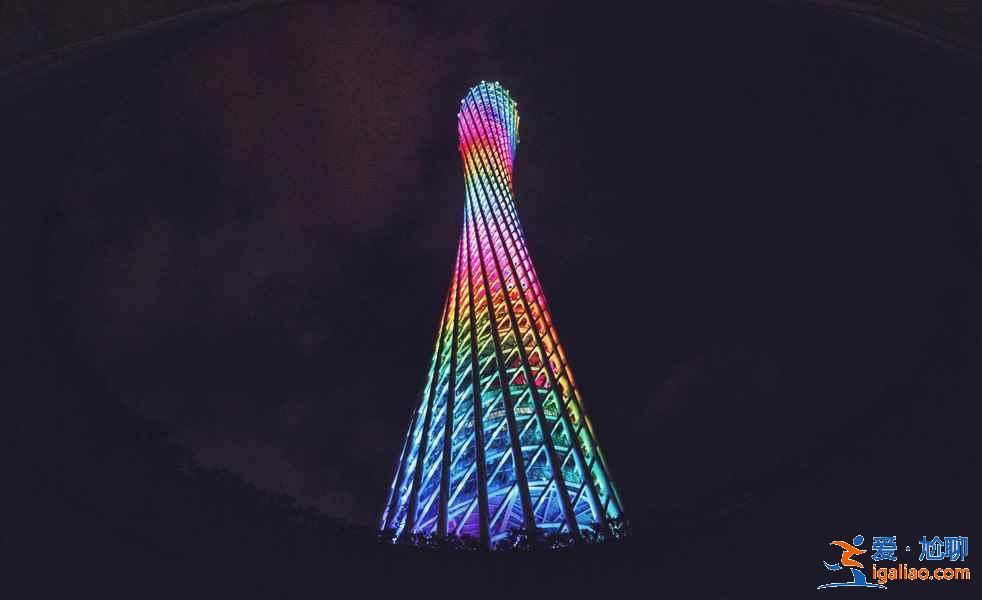 廣州小蠻腰登塔攻略，廣州小蠻腰上面有什么好玩的？