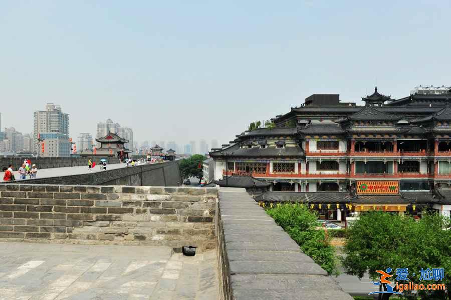 西安一日游必去景點，西安一日游攻略，西安一日游最佳景點？