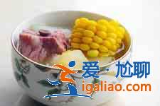 排骨玉米湯的做法？