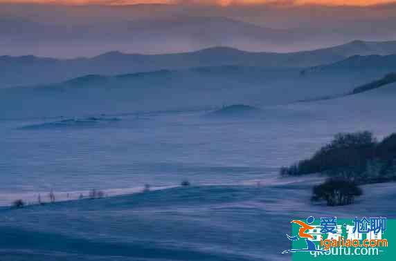 冬天應(yīng)該去哪些地方看雪景？