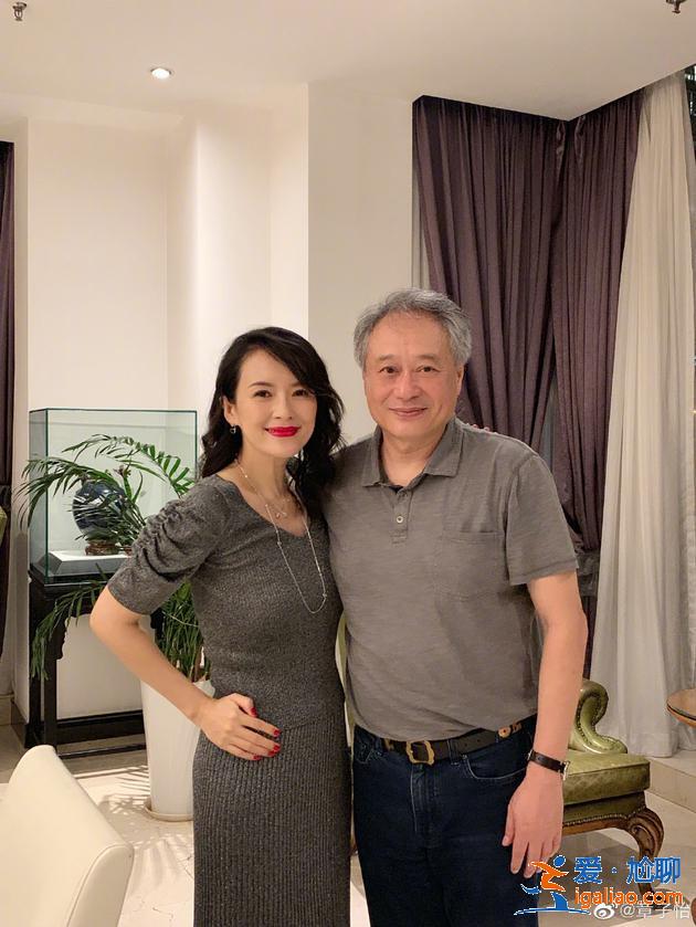 章子怡力挺李安新片，稱羨慕威爾史密斯的表演體驗