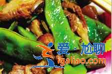 排骨燉豆角的做法？