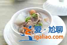 排骨湯的家常做法？