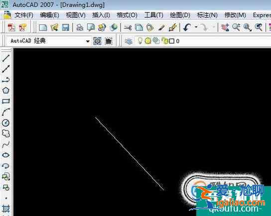 cad直線拉長的快捷鍵及使用方法？