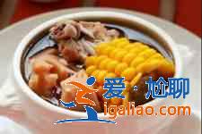 排骨湯的家常做法？