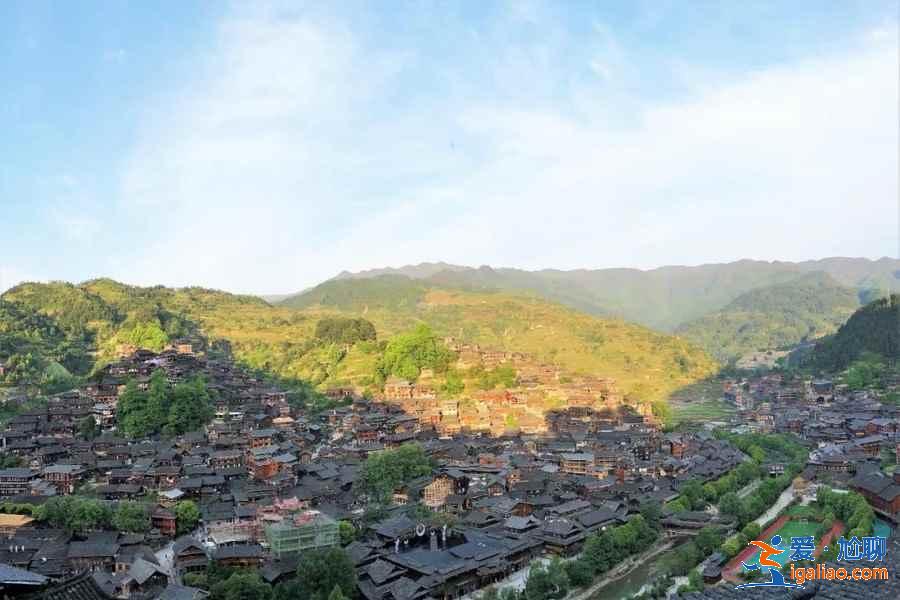 西江苗寨一日游怎么玩，西江苗寨一日游有哪些必游景點(diǎn)，西江苗寨一日游攻略？