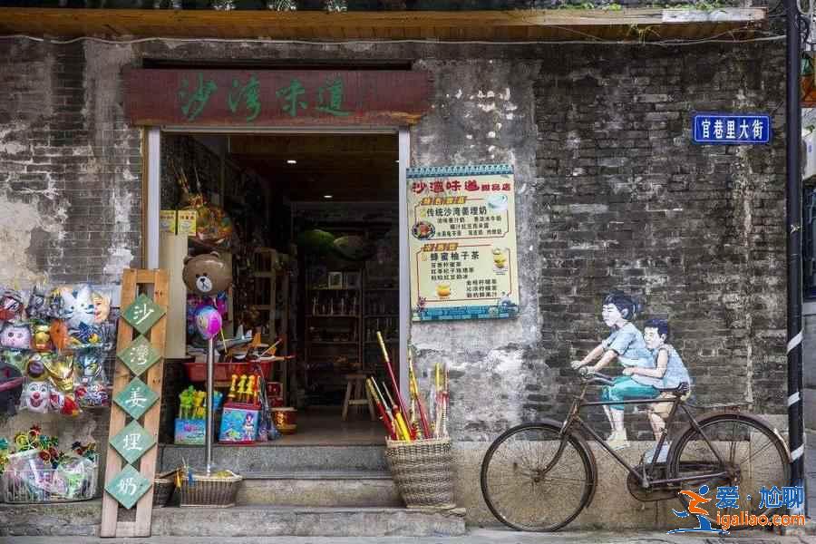 細(xì)數(shù)廣州那些景美人少的小眾景點(diǎn)，廣州小眾景點(diǎn)有哪些值得去？