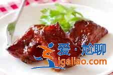 排骨的家常做法？