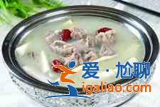 如何用高壓鍋燉排骨？