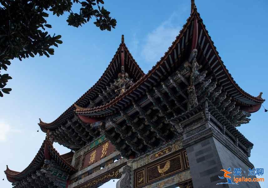 金馬碧雞坊好玩嗎？金馬碧雞坊值得去嗎？金馬碧雞坊的前世今生大盤(pán)點(diǎn)？