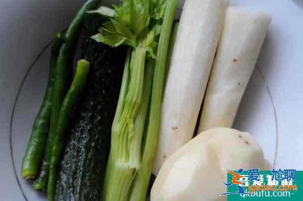 攻略：去做試管嬰兒，不同階段的健康飲食指南？