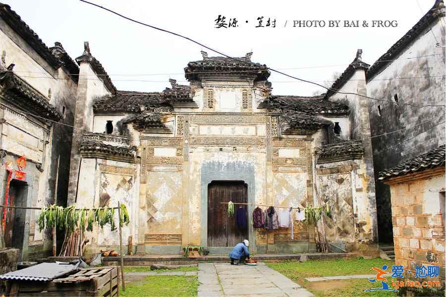 婺源周邊游景點推薦，婺源周邊游好玩景點，婺源周邊值得去的景點？
