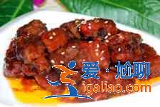糖醋排骨怎么做簡(jiǎn)單又好吃？