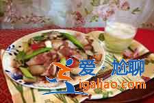 炒臘肉？