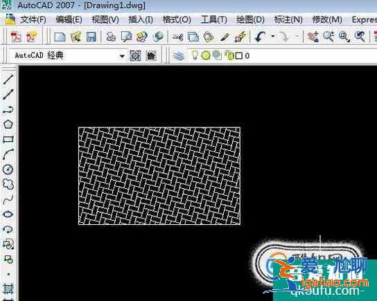 AutoCAD、天正圖案填充怎么用？