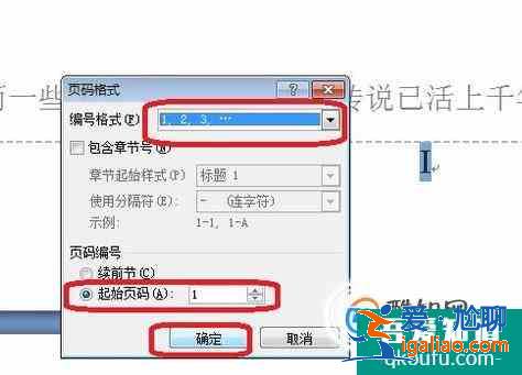 摘要和正文怎么設(shè)置不同的頁(yè)碼？
