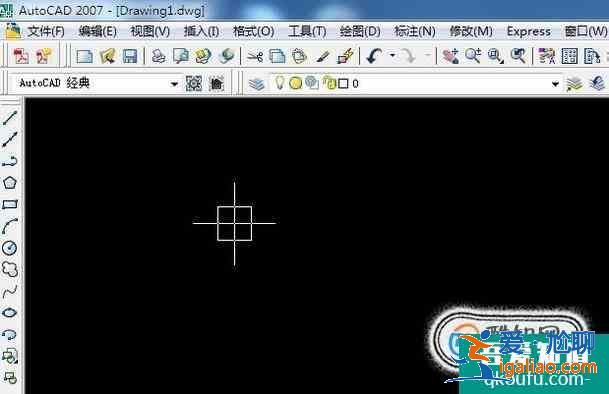 CAD中如何改變拾取框大??？
