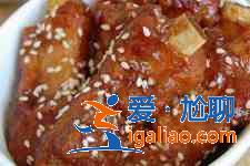 高壓鍋燉排骨的做法？