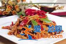 炒臘肉？