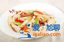 炒臘肉？