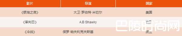 戛納電影節(jié)71屆什么時(shí)候舉行？看點(diǎn)及入圍影視名單？